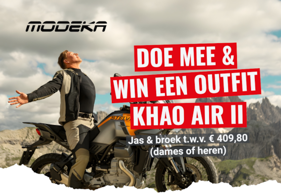 Wedstrijd - KhaoAir2026